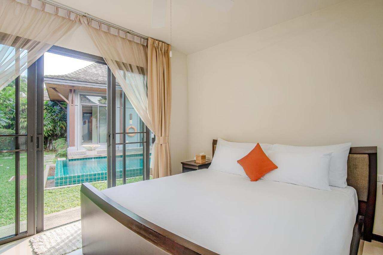 Three Bedroom Onyx Villa Nai Harn Exterior foto