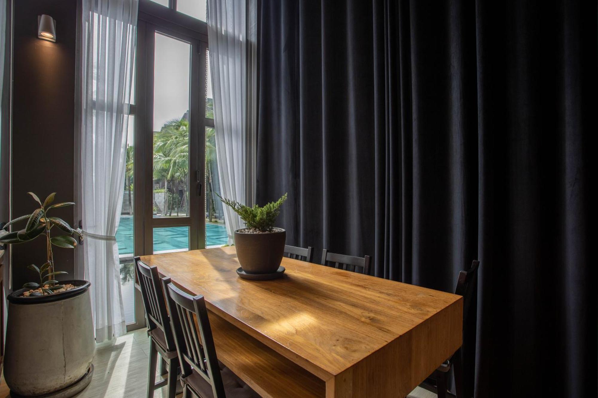 Three Bedroom Onyx Villa Nai Harn Exterior foto
